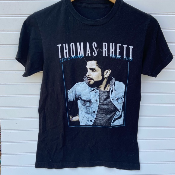 Thomas Rhett Life Changes 2018 Tour Tee - Picture 3 of 5